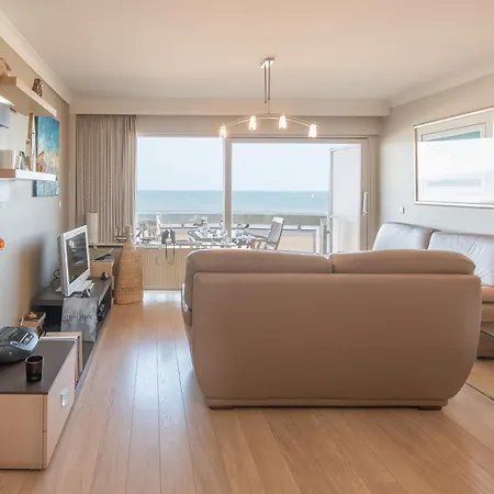 Apartment Lecomte - Aldis 143 Ostend