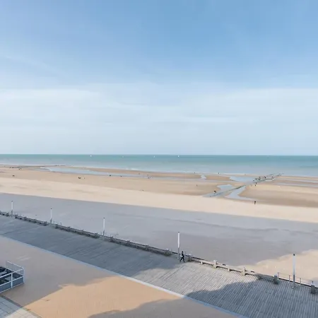 Apartment Lecomte - Aldis 143 Ostend
