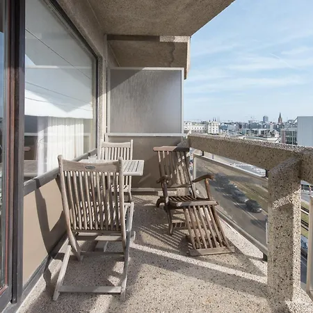 Lecomte - Aldis 143 Apartment *